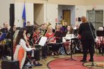 a small wind band